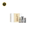Set M- Hugo Boss #6 3Pc(3.4oz Parfum+2.4oz Deo+3.4Sg)