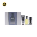 Set M- Hugo Boss #6 3Pc(3.4oz EDT+2.4oz Deo Stick+3.4Sg)