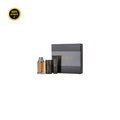 Set M- Hugo Boss The Scent 3Pc (3.4oz EDT + 2.4Deo Stk + 3.4Sg)