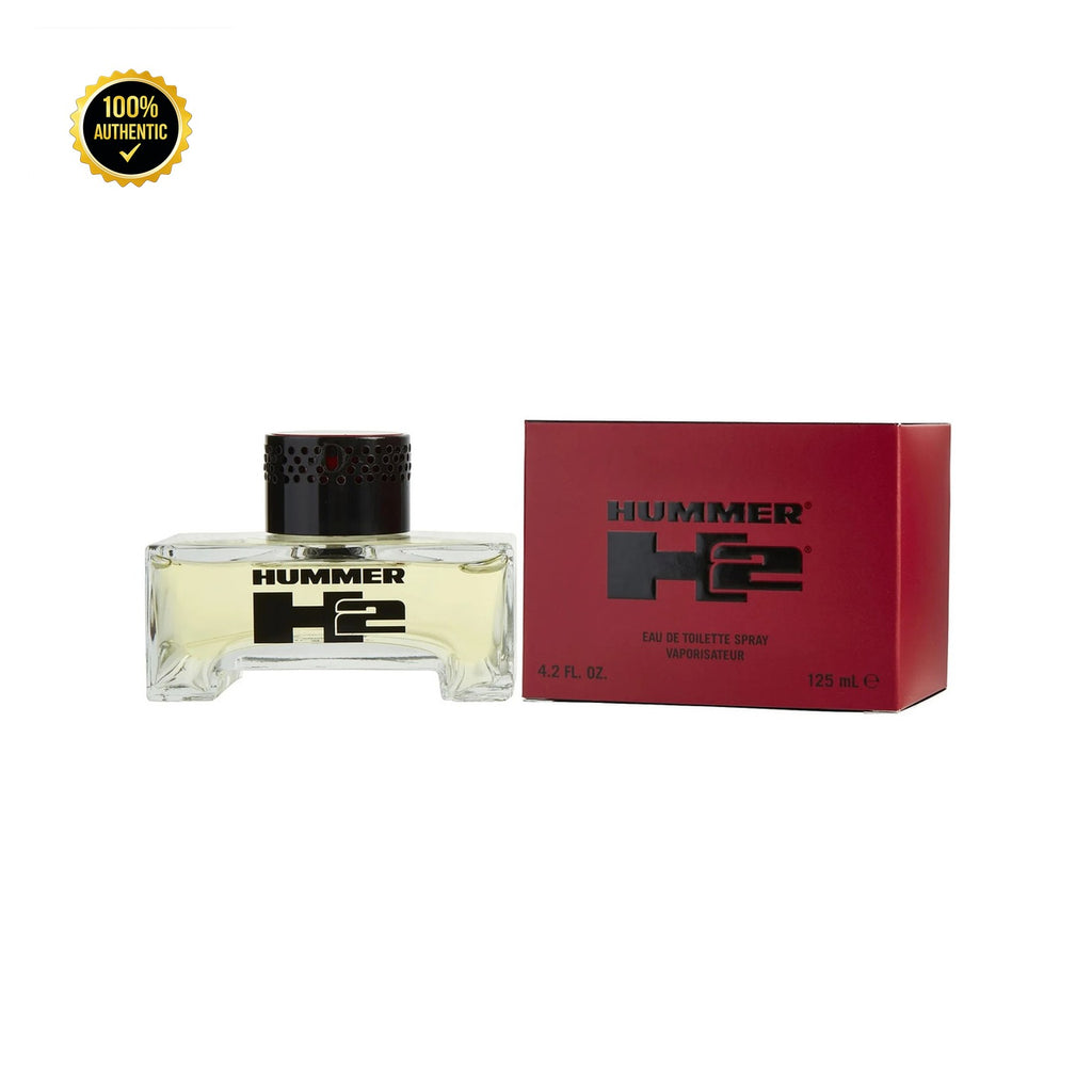 Set M- Hummer H2 2Pc (4.2oz EDT + 2.6oz Deo)