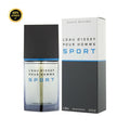 Set M- Issey Miyake Sport -3Pcs (3.4oz + 2.5oz Shampoo + Toiletry Bag)
