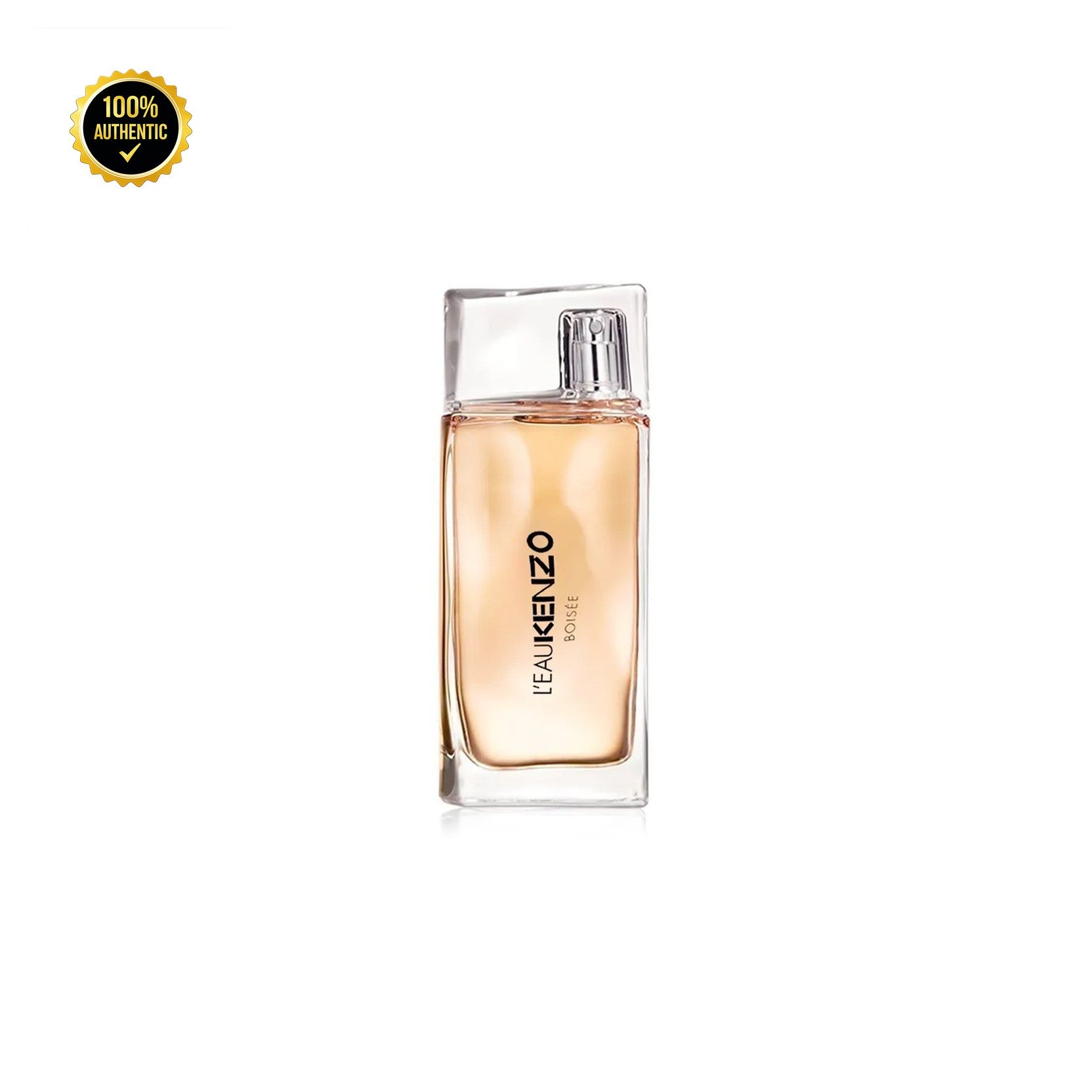 Set M- Kenzo Boisee -3Pcs (3.4oz EDT + 1oz S/Gel + Pouch )