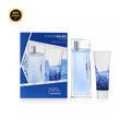 Set M- Kenzo L'Eau Par -2Pc. (3.4+3.4S/Gel) Travel