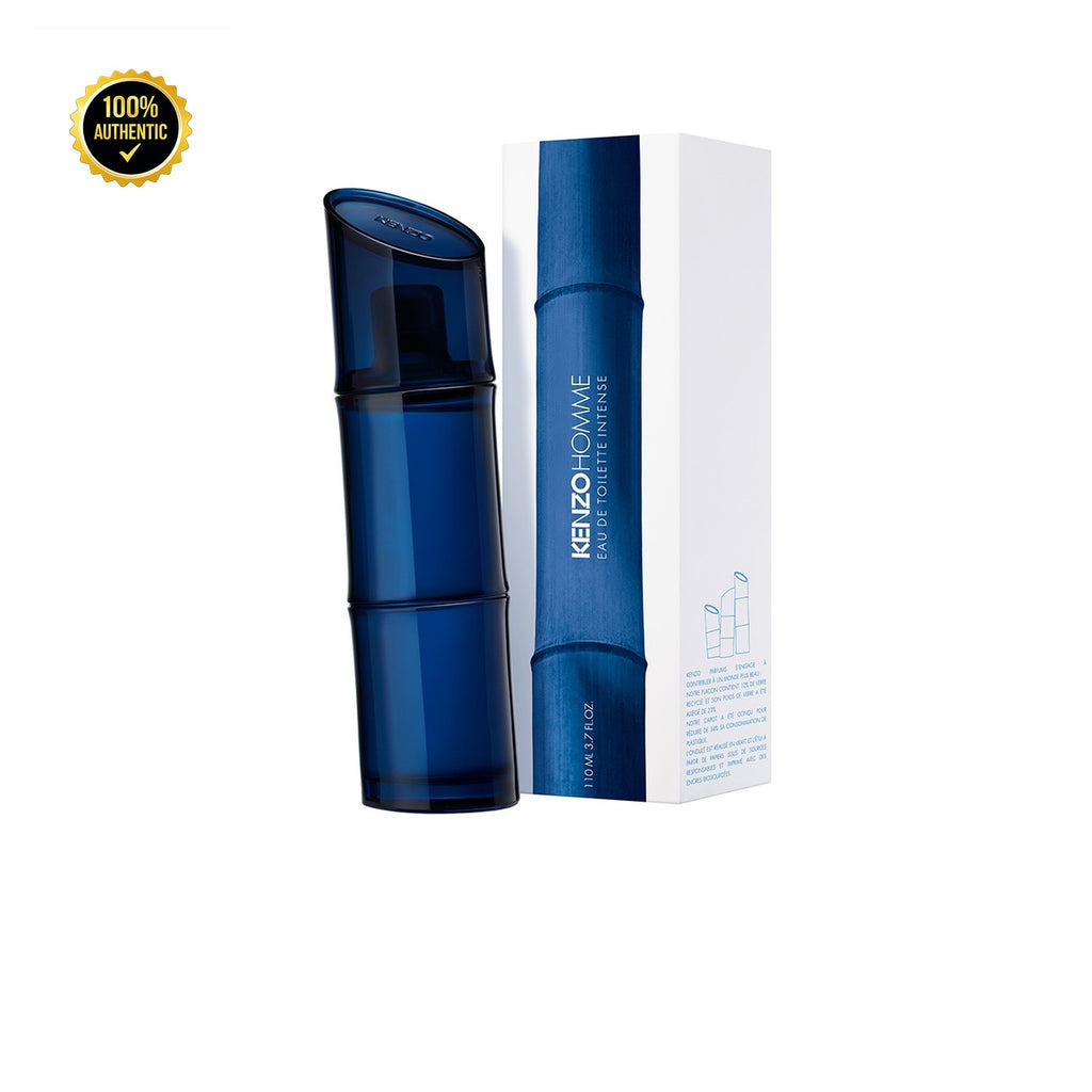 Set M- Kenzo P.Homme Intense 3Pc (4.2oz EDT+2.5Sg+0.33oz Mini)