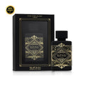 Set M- Lattafa Badee Al Oud For Glory 3Pc(3.4oz EDP+ 6.8oz Deo Spry+1.7oz Hair Mist)