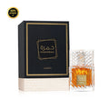 Set M- Lattafa Khamrah 3Pc(3.4oz EDP +6.7Deo Spry+300Ml Air Freshner)
