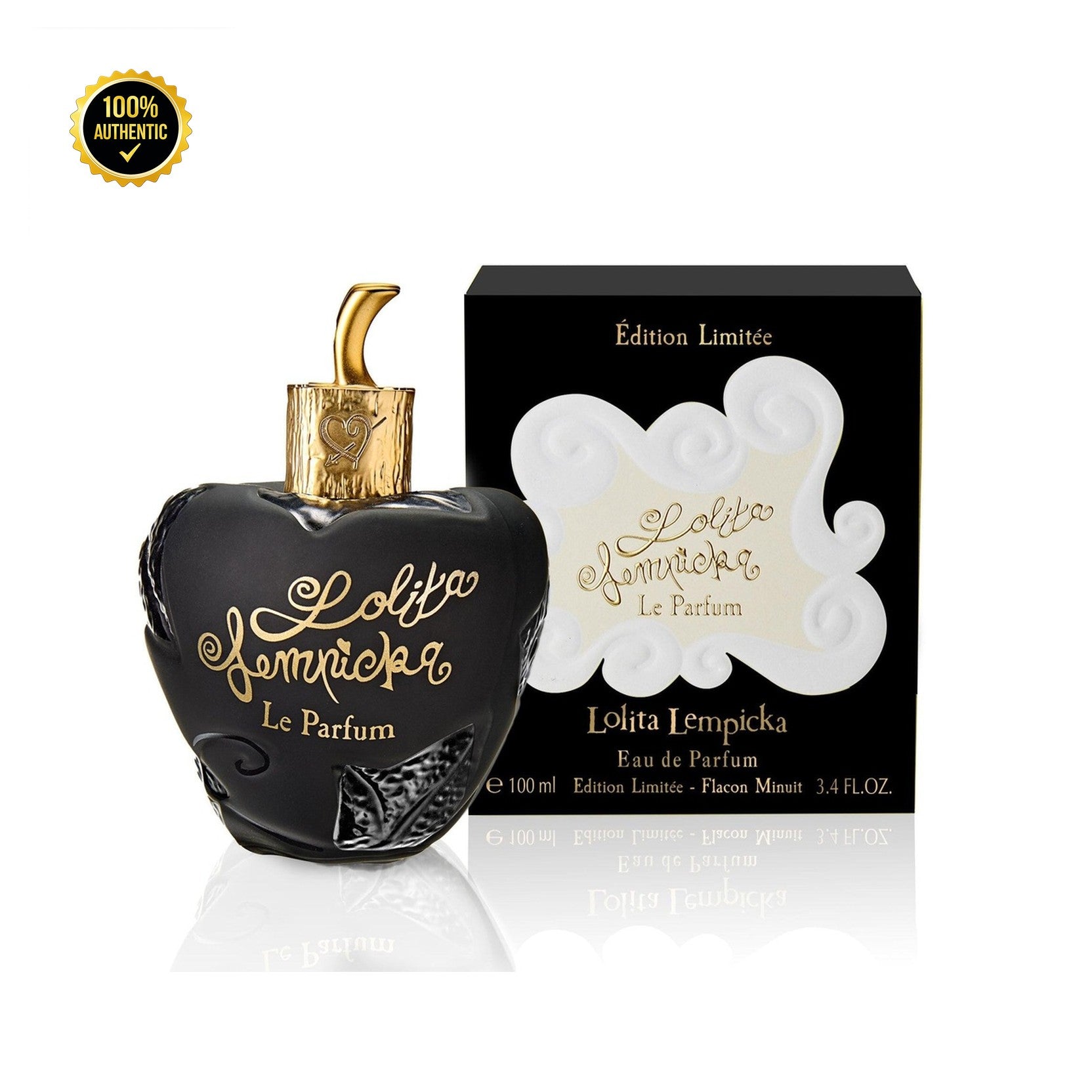 Set M- Lolita Lempicka 2Pc. (3.4oz EDT + 2.5oz A/S/B)