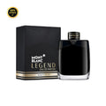 Set M- Mont Blanc Legend 3Pc (3.4oz EDT + 3.4Sg+ 0.25oz Spray) Soft Box