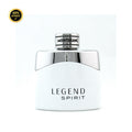 Set M- Mont Blanc Legend Spirit 3Pc(3.4 EDT +3.4Sg+Mini) Hard Box
