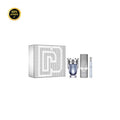 Set M- Paco Invictus 3Pc (3.4oz EDT + 5.1oz Deo Spy +0.34oz EDT Mini)