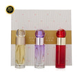 Set M- Perry Ellis 360 Trio Men Trio Set (1.oz 360+1.0oz Reserve+1.0O 360 Red )