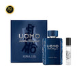 Set M- S.F Urban Feel 2Pc (3.4oz EDT +0.33oz EDT Spray)