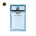 Set M Versace Eau Fraiche (3.4oz EDT + 5.0oz Sg+ 5Ml Mini)