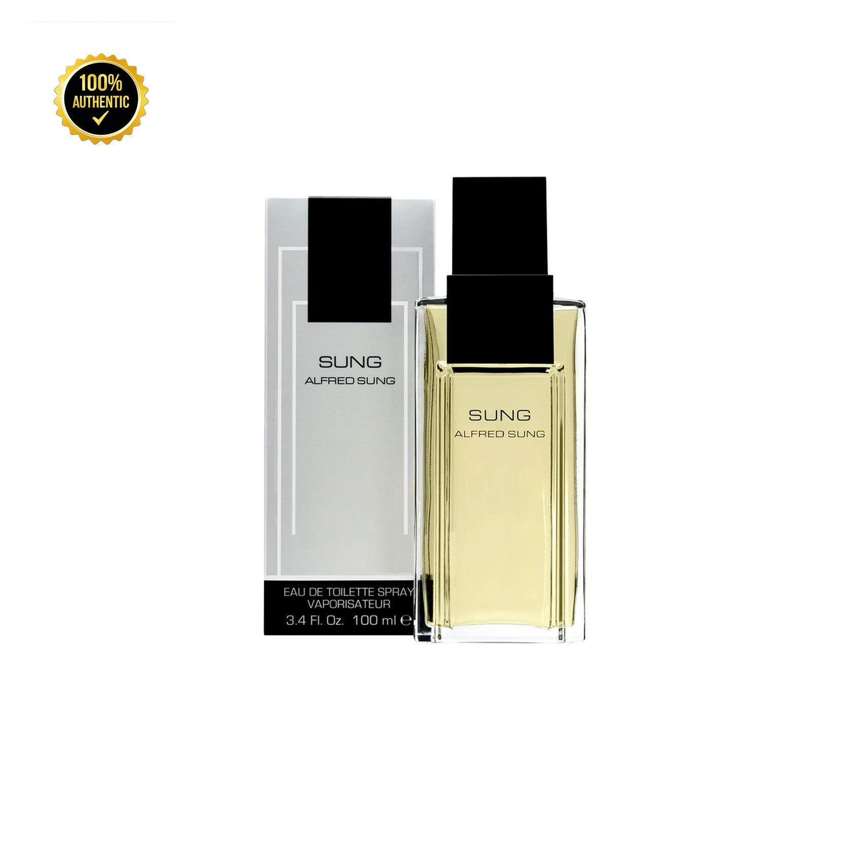 Set W- A. Sung -3Pcs (3.4oz + 2.5oz B/L +2.5oz S/G )