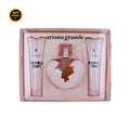 Set W- Ariana Grande Thank You Next 3Pc(3.4oz EDP+3.4Sg+3.4Bl)