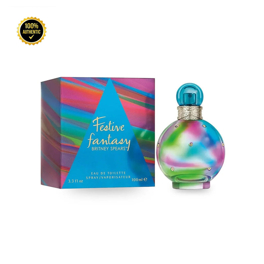 Set W- B.S Fantasy 2Pc (3.4oz EDP+1.0oz EDP)