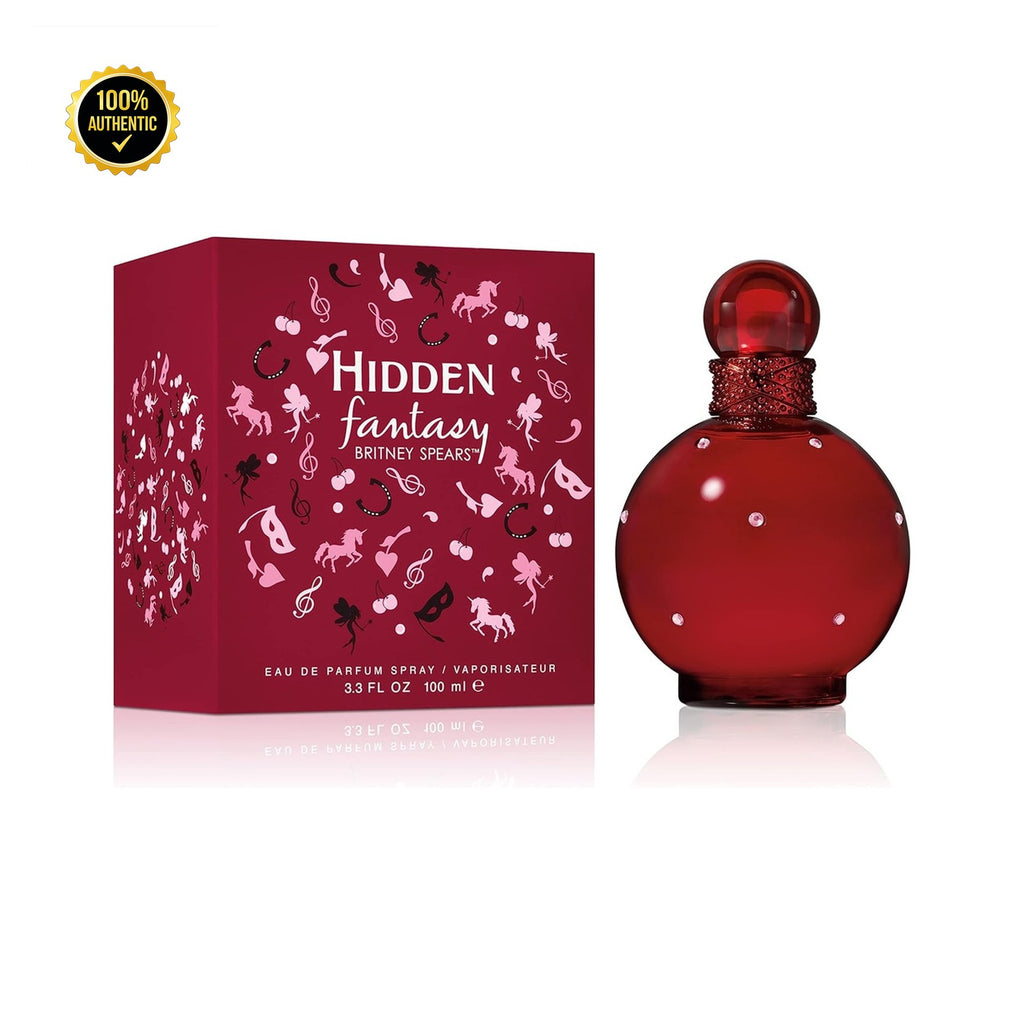 Set W- B.S. Fantasy Hidden -2Pcs (3.4oz + 3.4oz B/L)