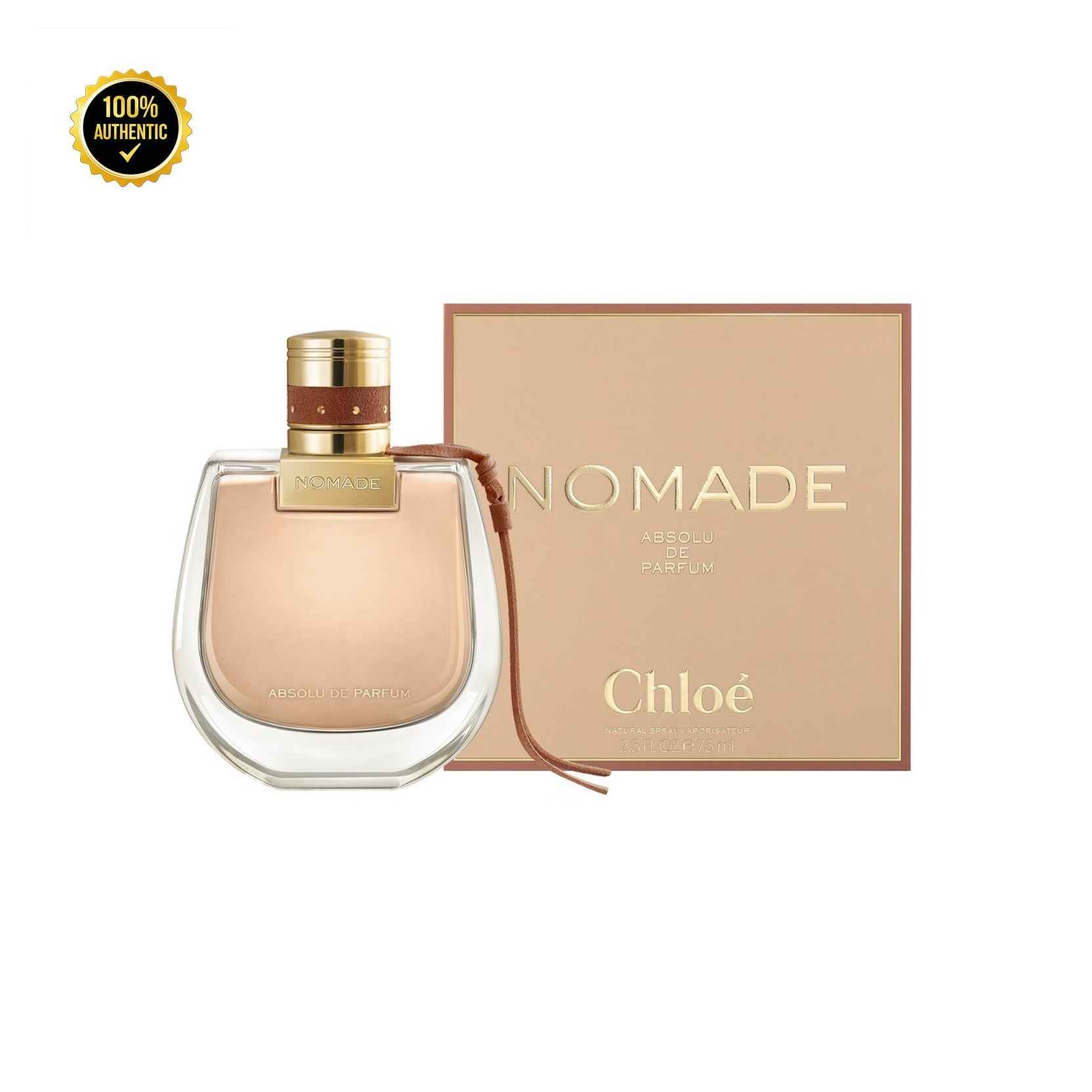 Set W- Chloe Nomade 2Pc (2.5ozedp +0.67oz EDP)