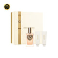 Set W- D&G Devotion 3Pc (3.4oz EDP +1.7oz Bl+ 1.7 Sg)