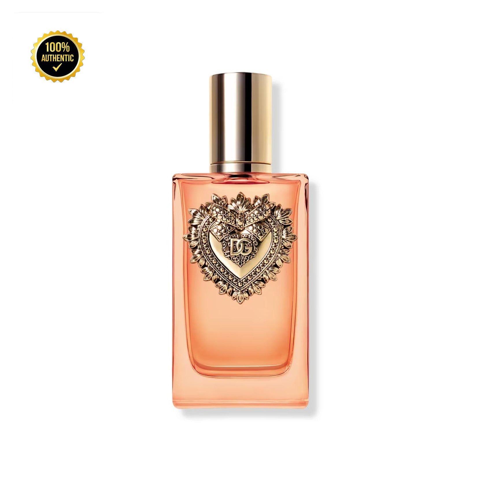 Set W- D&G Devotion 3Pc (3.4oz EDP +1.7oz Bl+ 1.7 Sg)