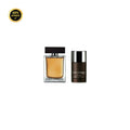 Set W- D&G The One 3Pc (2.5oz EDP+1.6 Bl+ 10Ml Mini)
