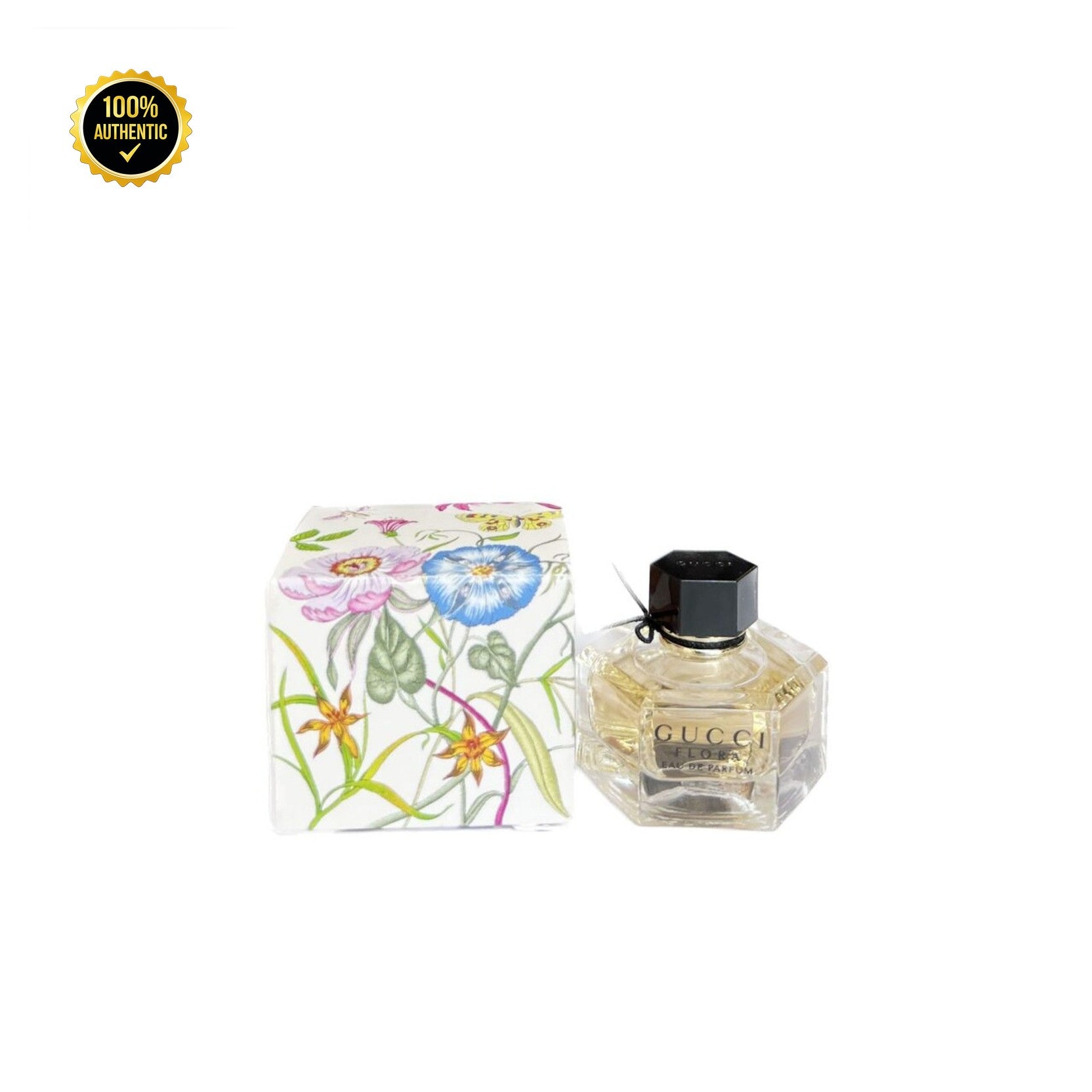 Set W- Gucci Flora 2X 5Ml Mini'S (Gardenia + Gardenia Intense)