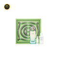 Set W- Hermes Un Jardin Sur Le Nil 3Pc (3.4oz EDT+O.5 EDT+ 1.3 Sg) Travel