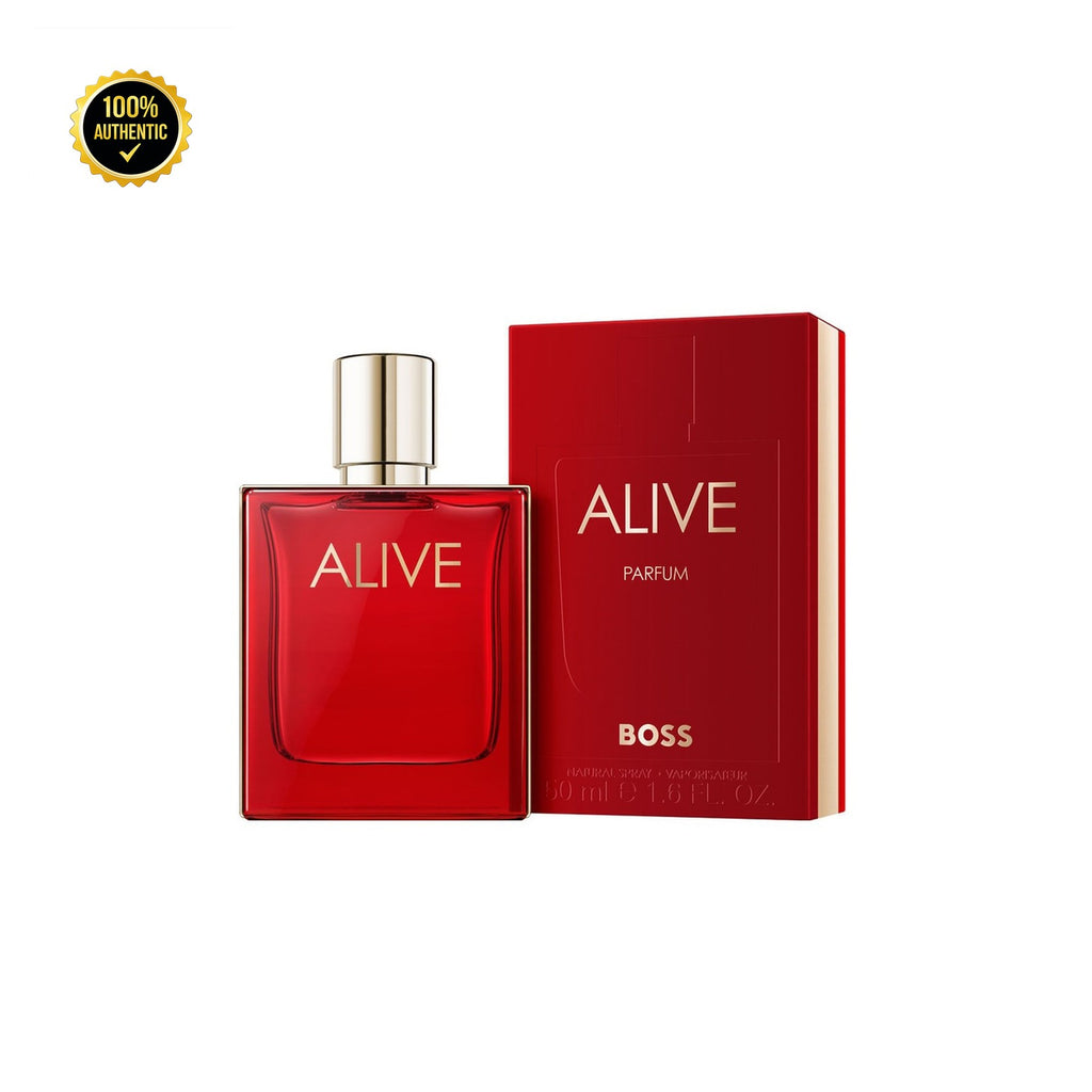 Set W- Hugo Boss Alive 2Pc (1.6oz EDP +2.5Bl)