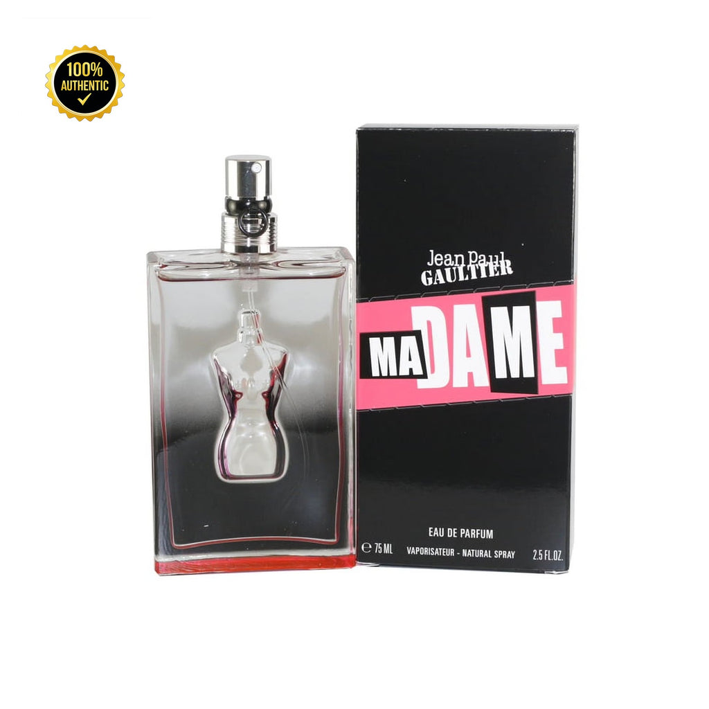 Set W- Jean Paul Gaultier Madame -2Pcs (1.6oz EDT + 3.3oz B/L )