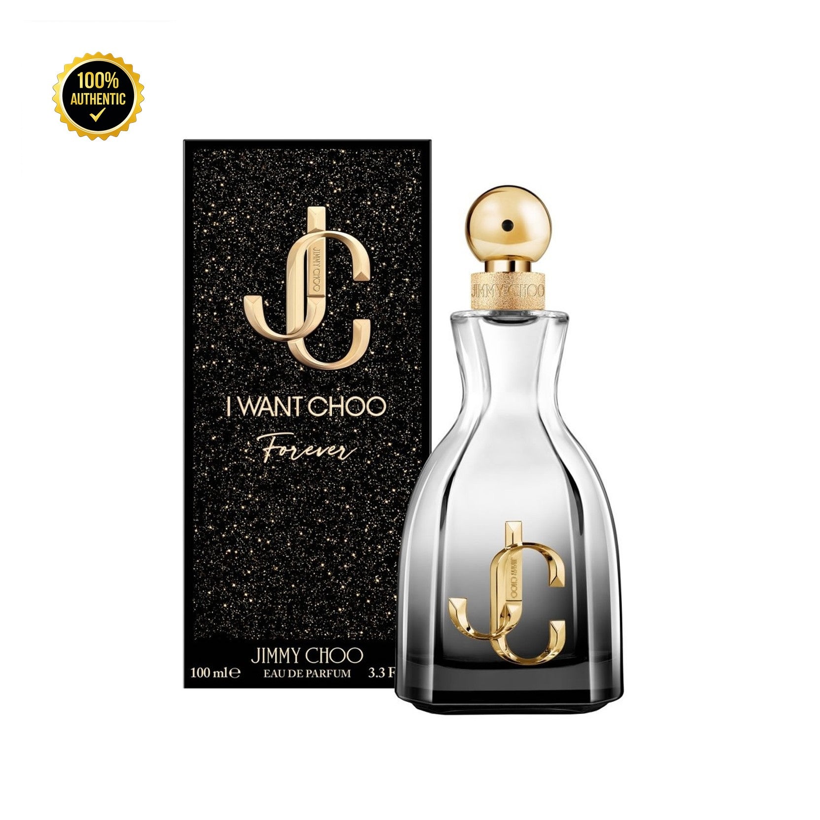 Set W- Jimmy Choo 3Pc (3.4oz EDP+3.4Bl+Mini)