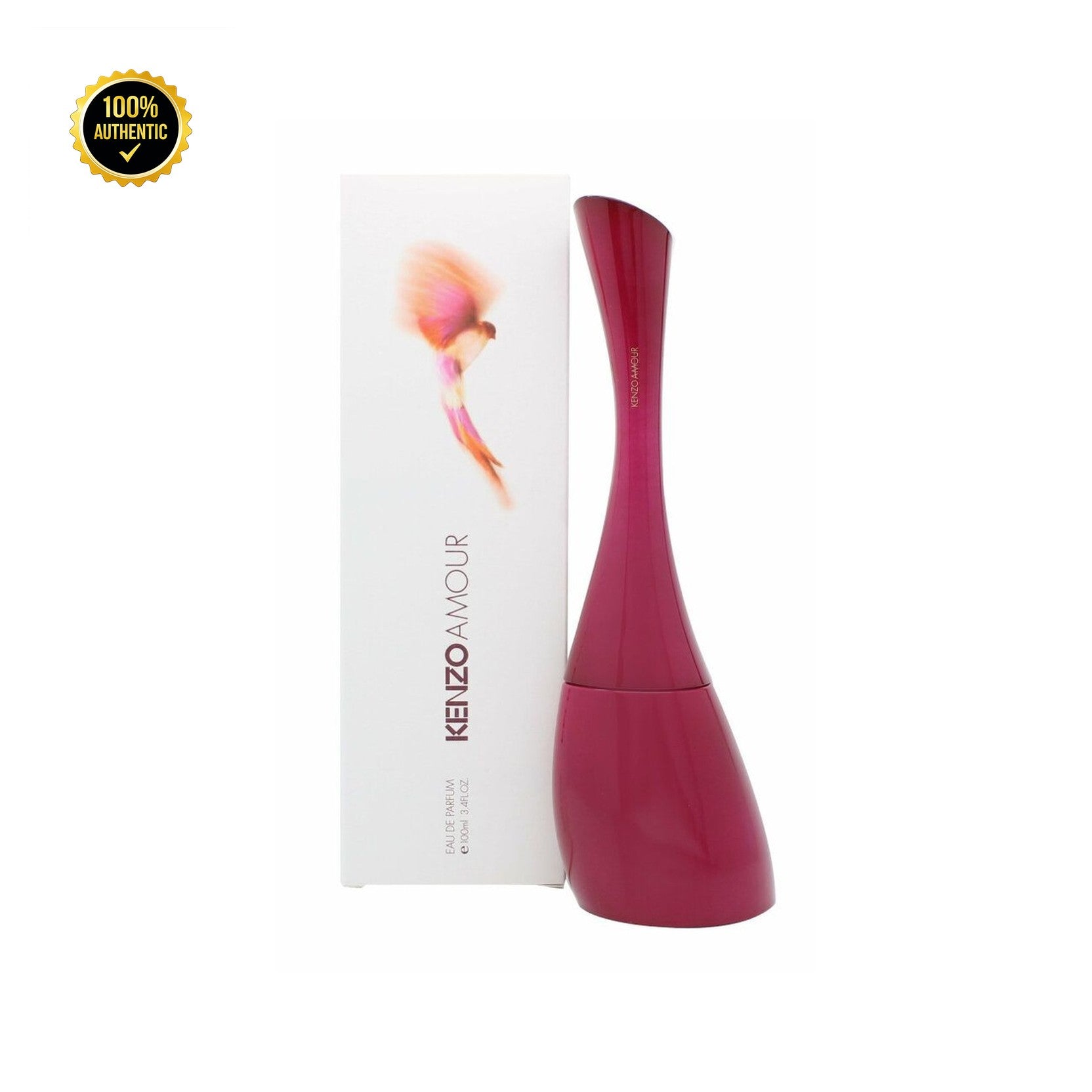 Set W- Kenzo Amour 3Pc (1.7oz EDP + 1.7oz B/L + 1.7oz S/G)