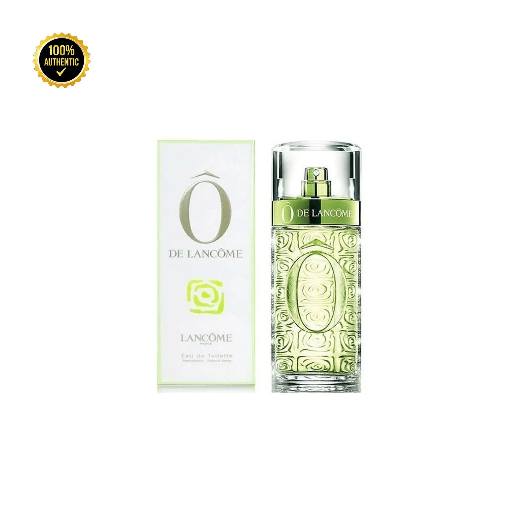 Set W- Lancome O De Lancome 4Pc(2.5EDT+1.7Bl+1.7Sg+Mascara) (Lmtd Qty)