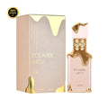 Set W Lattafa Éclair 2Pc (3.4oz EDP + 5.0oz Body Mist)
