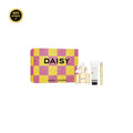 Set W- Marc Jacobs Daisy 3Pc (3.0oz EDT +0.33EDT+2.5Bl