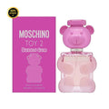 Set W- Moschino Toy 2 Bubblegum 3Pc(3.4oz EDT+3.4Bl+Mini)