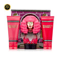Set W- Nicki Minaj Minajesty 3Pc (3.4oz EDP + Bl+ Sg)