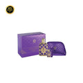 Set W- Orientica Velvet Gold 4Pc (2.8oz EDP+ Mini Splash+2X0.33Spy)