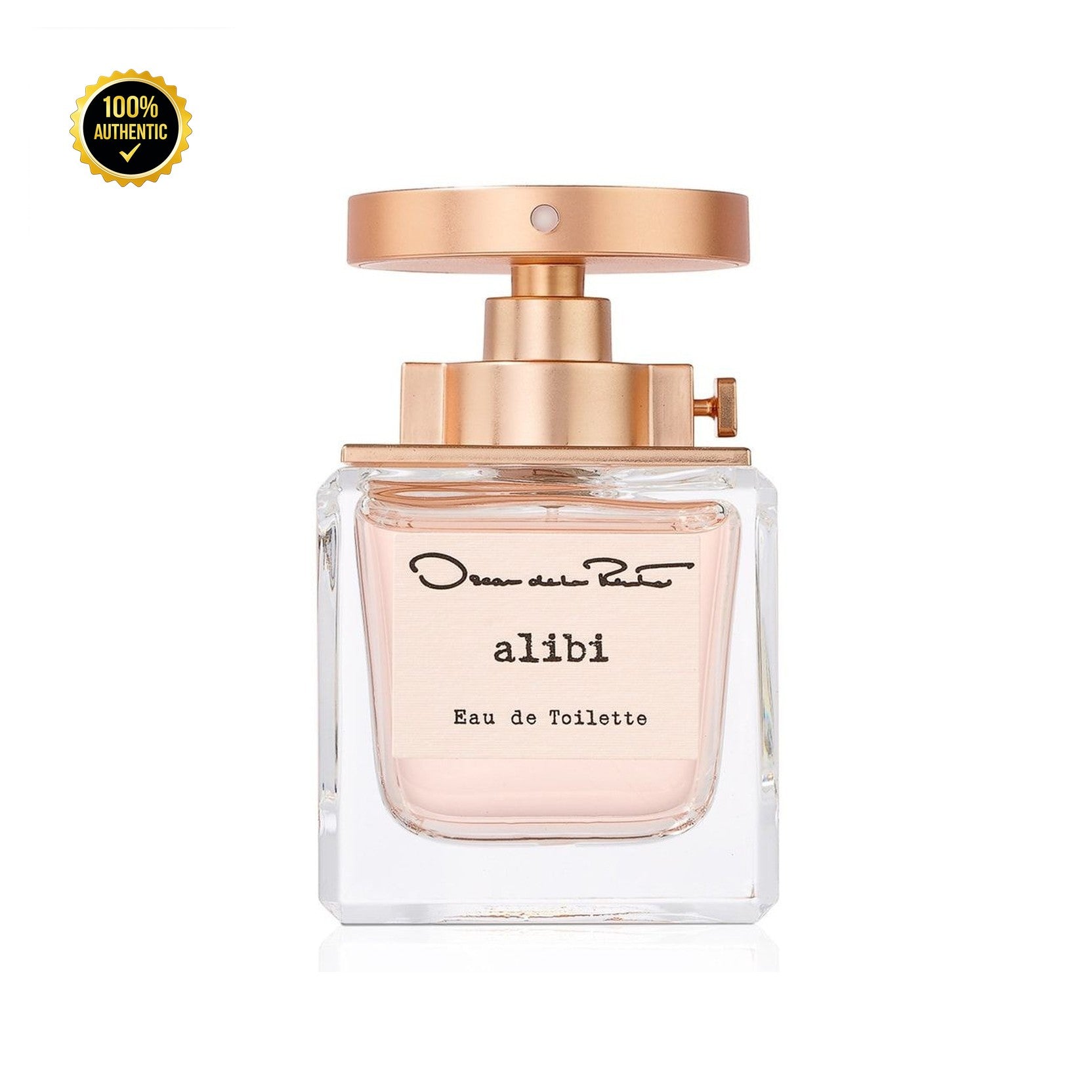 Set W- Oscar Alibi 3Pc (3.4oz EDP + 1.0oz EDP+3.4oz Bl)