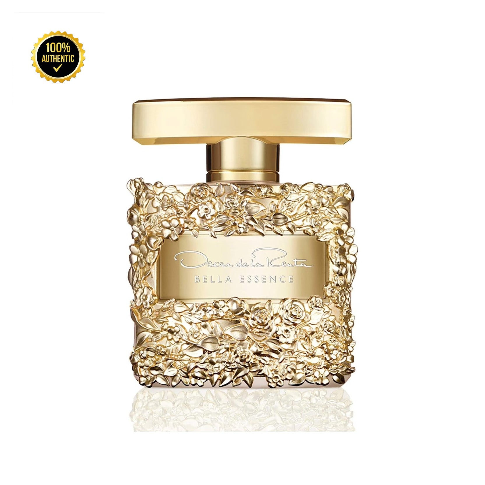 Set W- Oscar De La Renta -2Pcs (1oz EDT + 4oz B/Lotion )