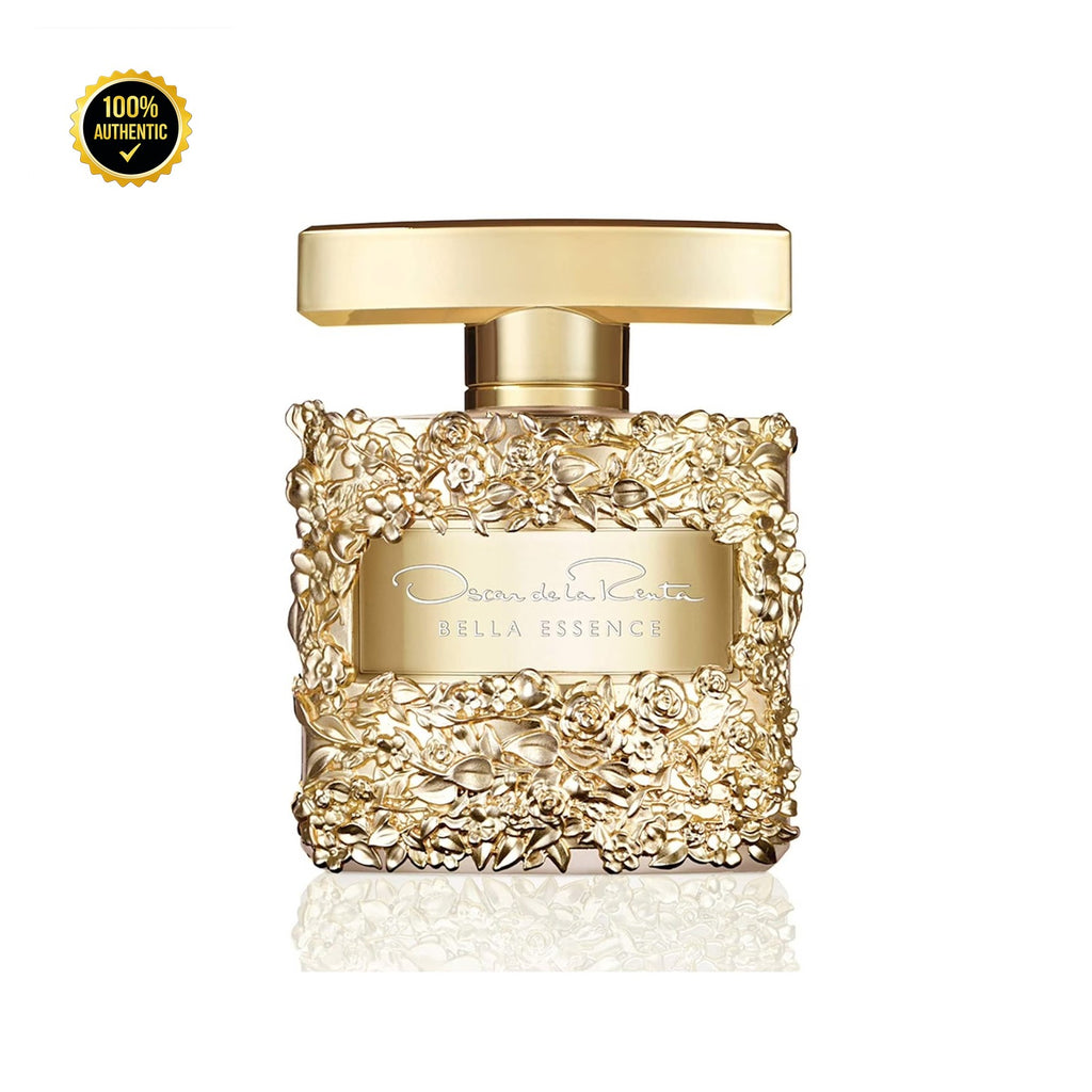 Set W- Oscar De La Renta -4Pcs (1.7oz EDT + 3.4oz S/G + 3.4oz B/L +Mini )