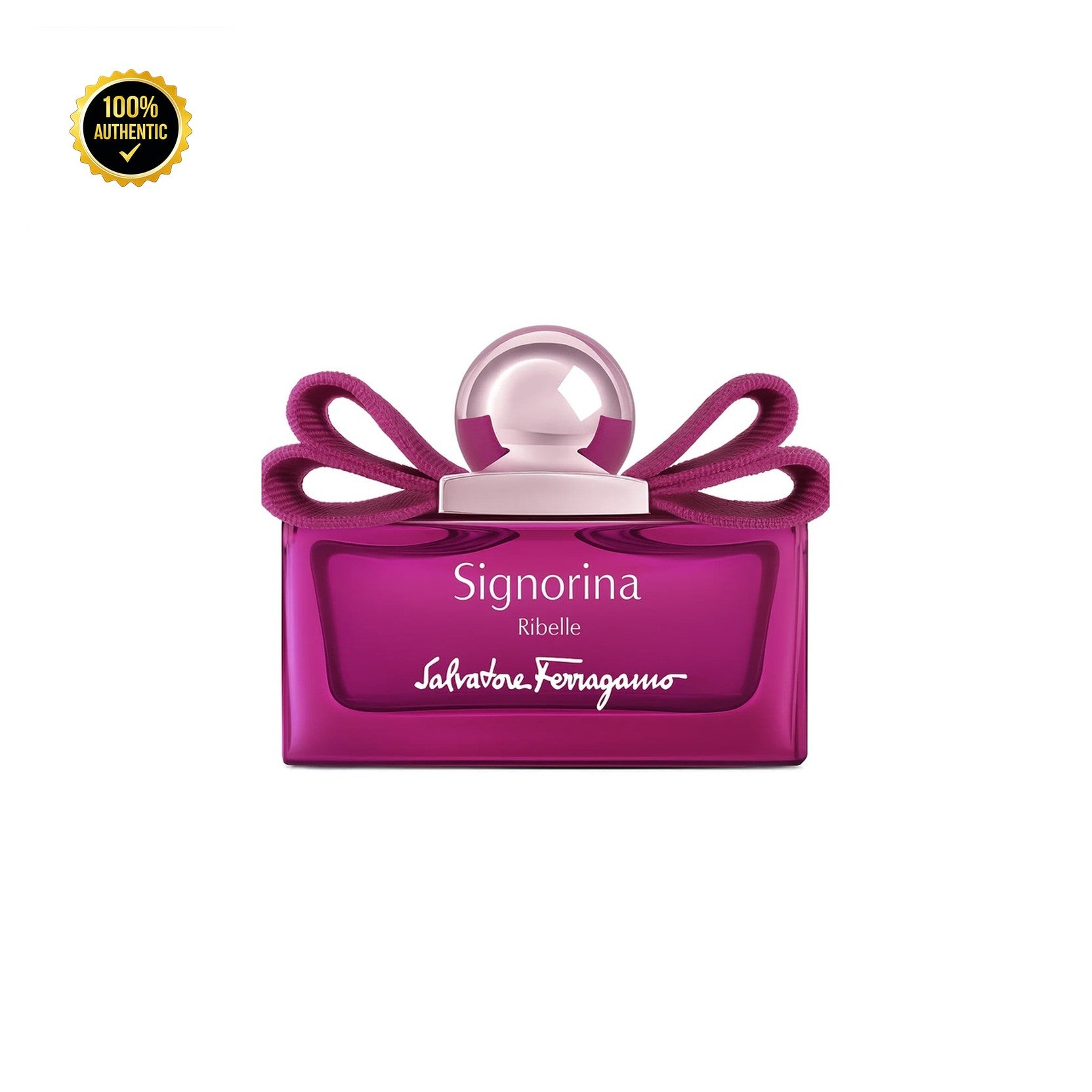 Set W- S.F Signorina Ribelle 3Pc (3.4oz EDP + 1.7oz Bl+ 0.5oz EDP Mini)