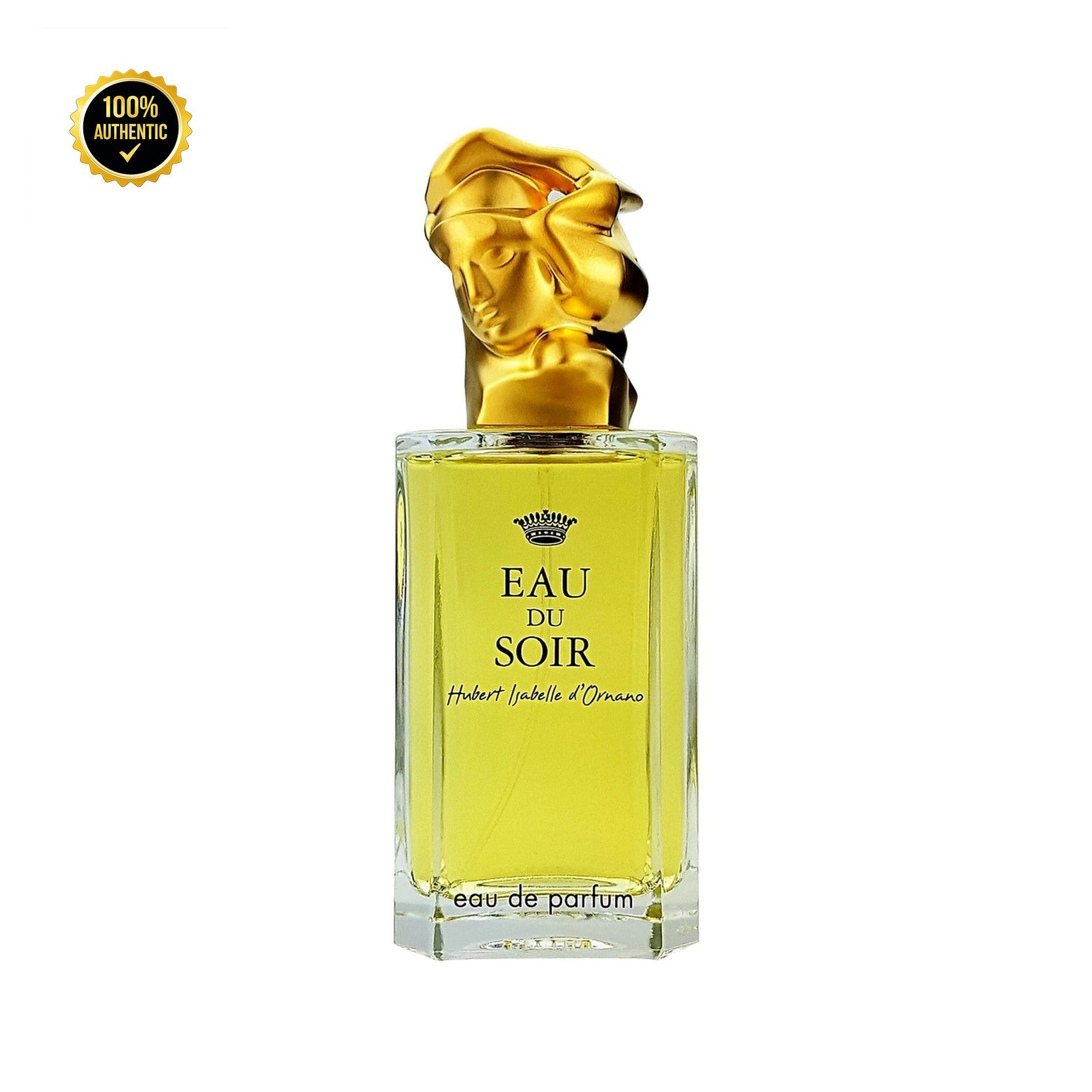 Set W- Sisley Eau De Soir 2Pc (3.4oz EDP +5oz Bl)