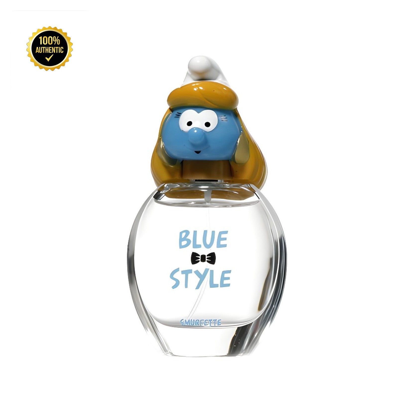 Set M- Kids- Smurfs 3D Smurfette -3Pcs (3.4oz + 2.5oz S/Gel + Key)
