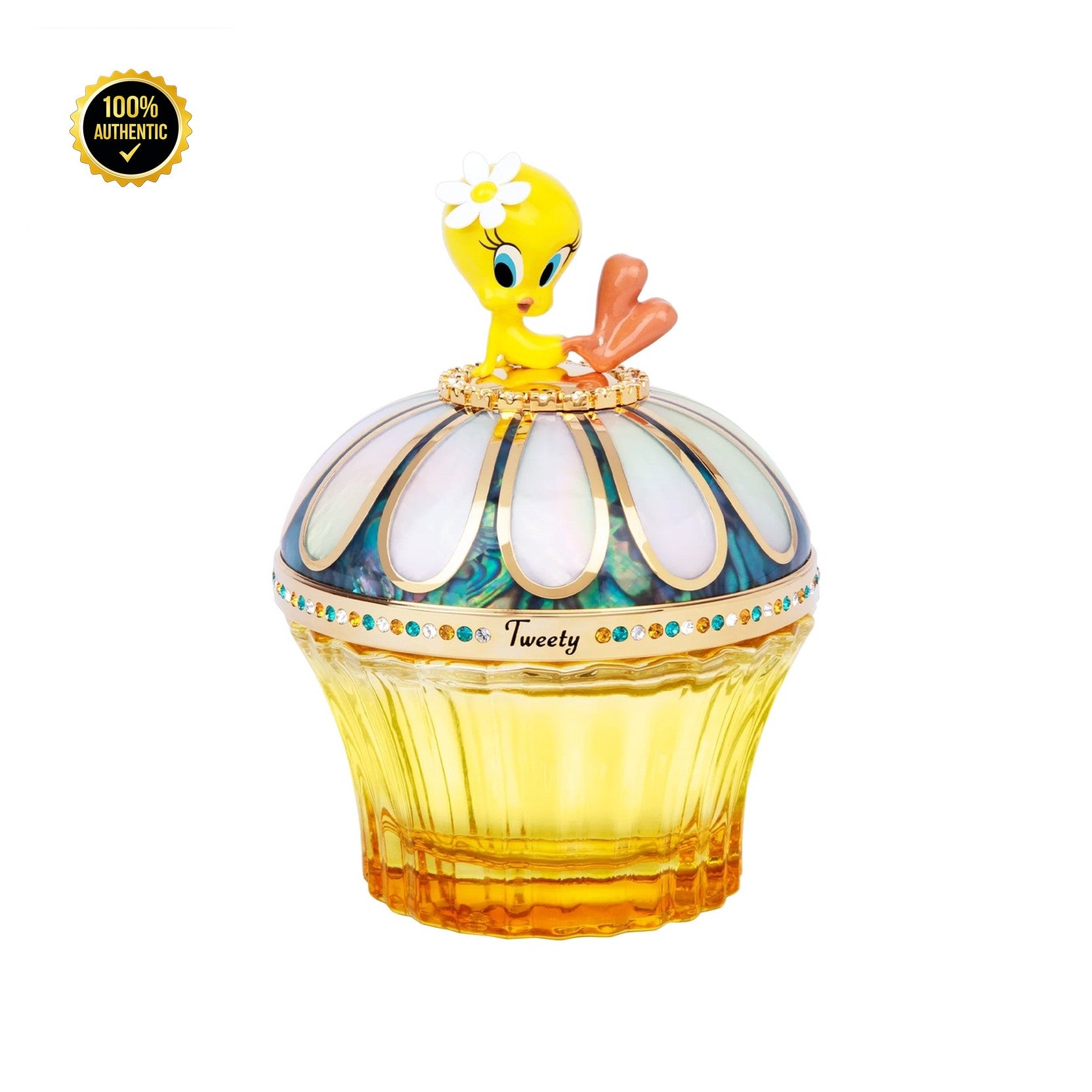 Set W- Kids- Tweety Bird 2Pc. (3.4oz +8.0oz Bubble Bath)