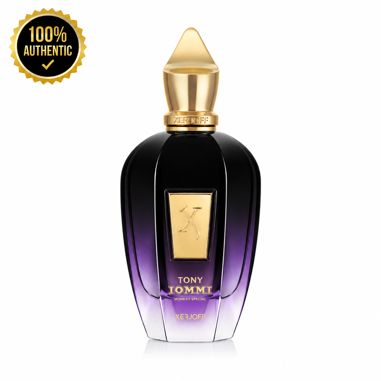 Tst Xerjoff Tony Iommi Monkey Edition 3.4oz EDP Spray for Men